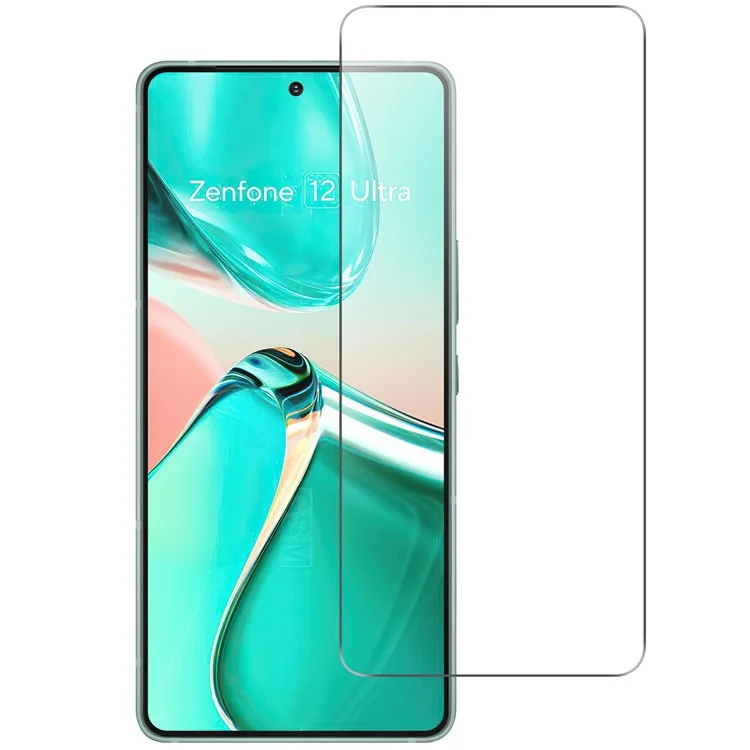 For Asus Zenfone 12 Ultra 5G Screen Protector HD Tempered Glass Film 2.5D