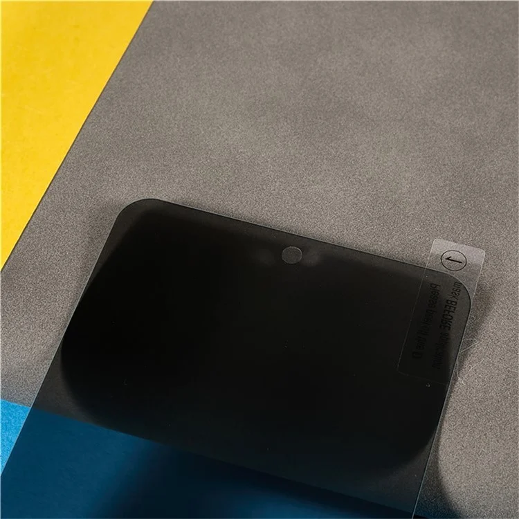 For Google Pixel 9a Anti-Spy Tempered Glass Screen Protector Full Covering Scratch-Resistant Film