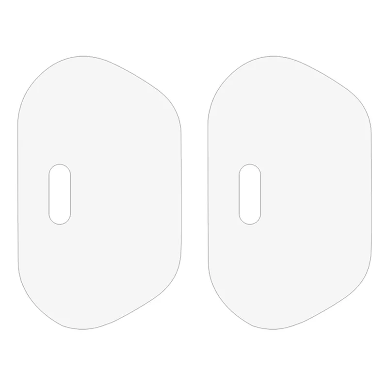 2PCS For Honor 300 Pro Camera Lens Protector 2.5D Tempered Glass Lens Film