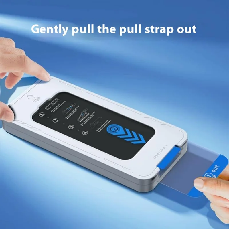 Bulk Purchasing AR HD Screen Protector for iPhone 14 Plus / 13 Pro Max High Aluminium-Silicon Glass 0.33mm Tempered Glass Screen Film