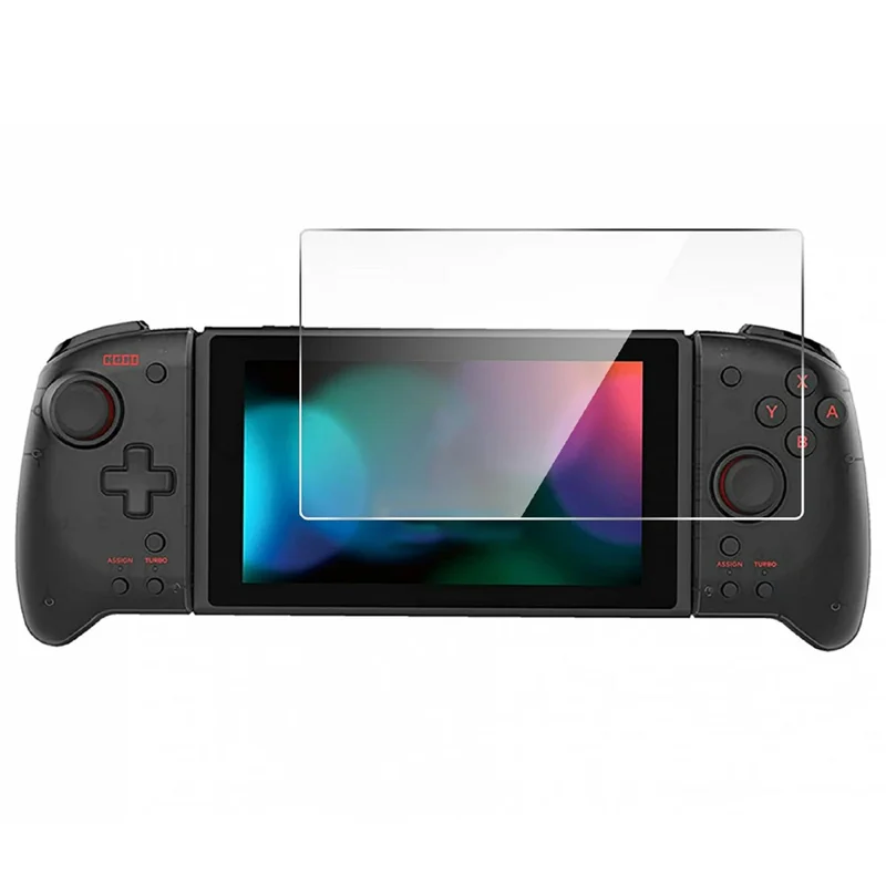 Protetor de Tela para Nintendo Switch 2 Vidro Temperado HD Curvado 2,5D