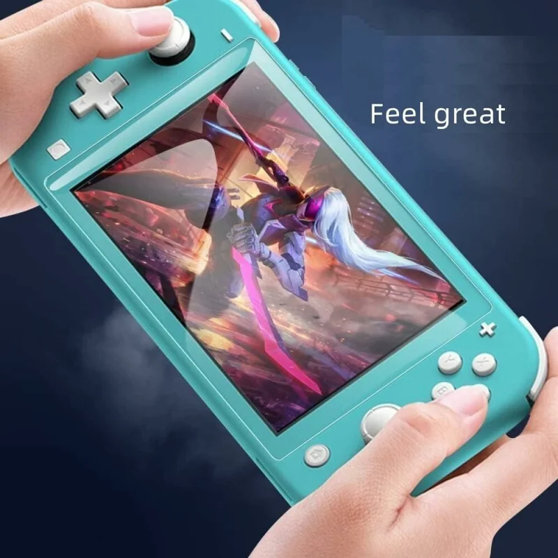 Protetor de Tela para Nintendo Switch 2 Vidro Temperado HD Curvado 2,5D