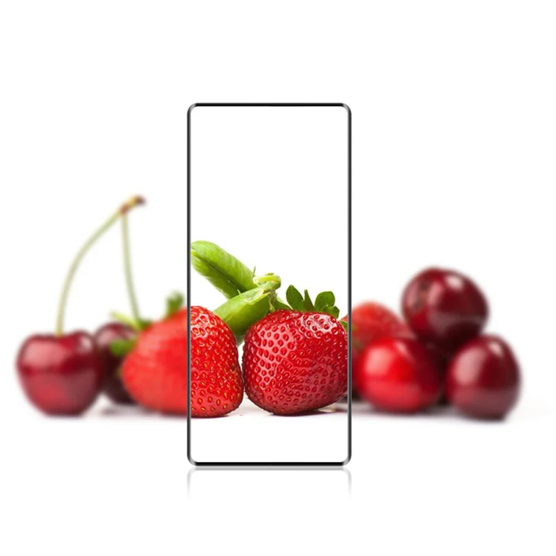 MOCOLO For Xiaomi Redmi Note 14 Pro 5G / Note 14 Pro+ 5G Screen Protector 3D Curved Tempered Glass Film