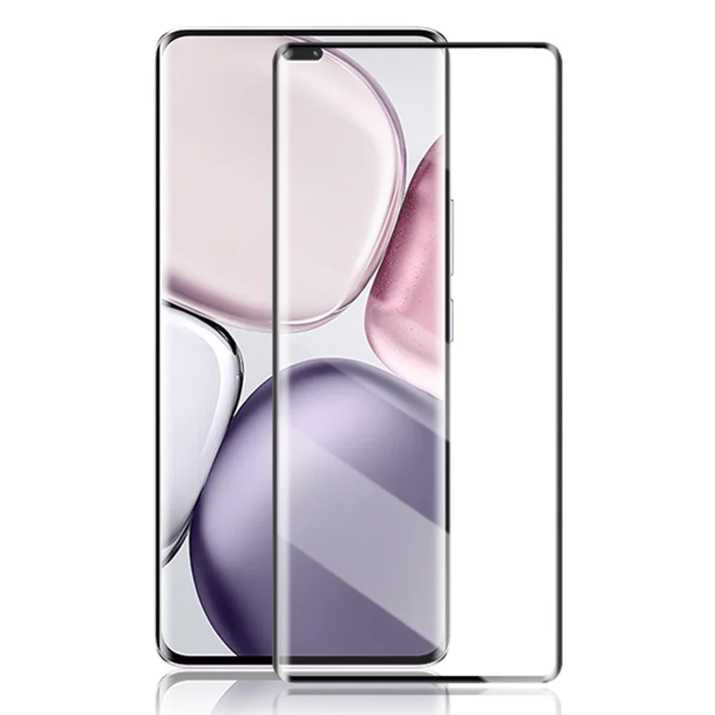 AMORUS For Honor Magic7 Lite 5G / X9c 5G / X60 Pro 5G Screen Protector 3D Curved Tempered Glass Film