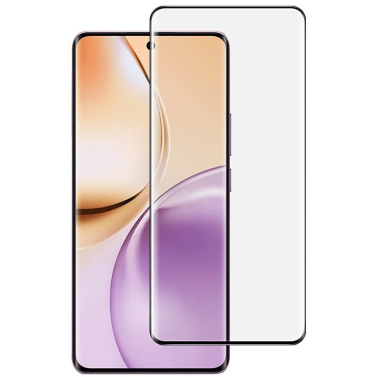 IMAK Per Realme 14 Pro 5G Vetro Temperato Protezione Schermo Bordo Curvo 3D