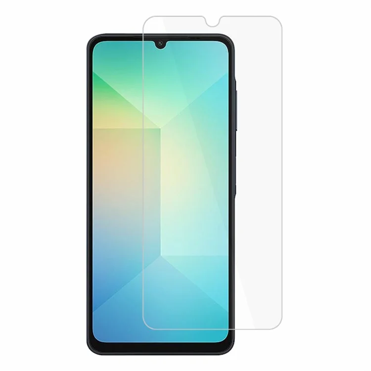 Защитное стекло для Samsung Galaxy A06 5G, 0,3 мм, ультра-прозрачное закаленное стекло