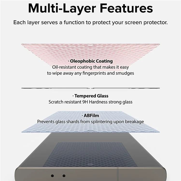 Für Samsung Galaxy S21 Ultra 5G Panzerglas HD Klare Displayschutzfolie mit automatischem Staubentfernungswerkzeug