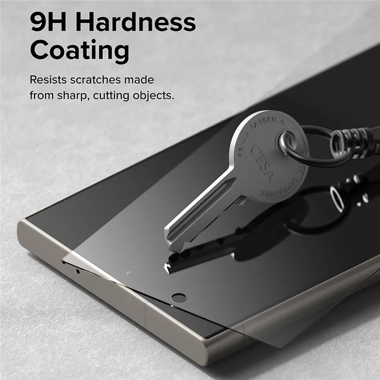 Für Samsung Galaxy S21 Ultra 5G Panzerglas HD Klare Displayschutzfolie mit automatischem Staubentfernungswerkzeug