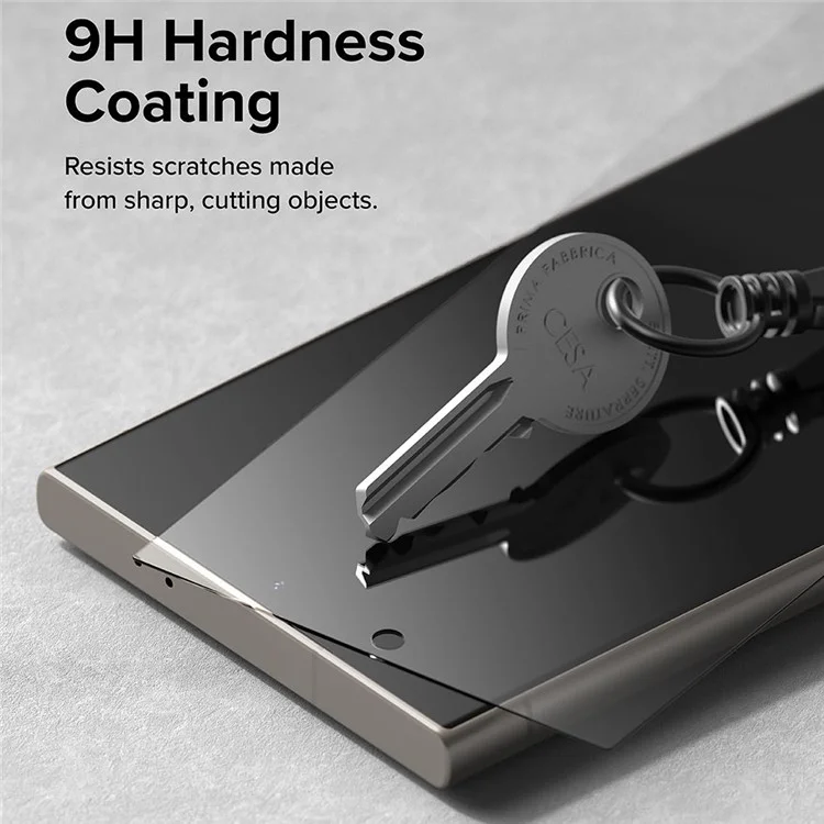 Für Samsung Galaxy S21 4G / 5G Panzerglas HD Klare Displayschutzfolie mit automatischem Staubentfernungswerkzeug
