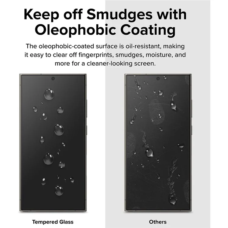 Für Samsung Galaxy S21 4G / 5G Panzerglas HD Klare Displayschutzfolie mit automatischem Staubentfernungswerkzeug