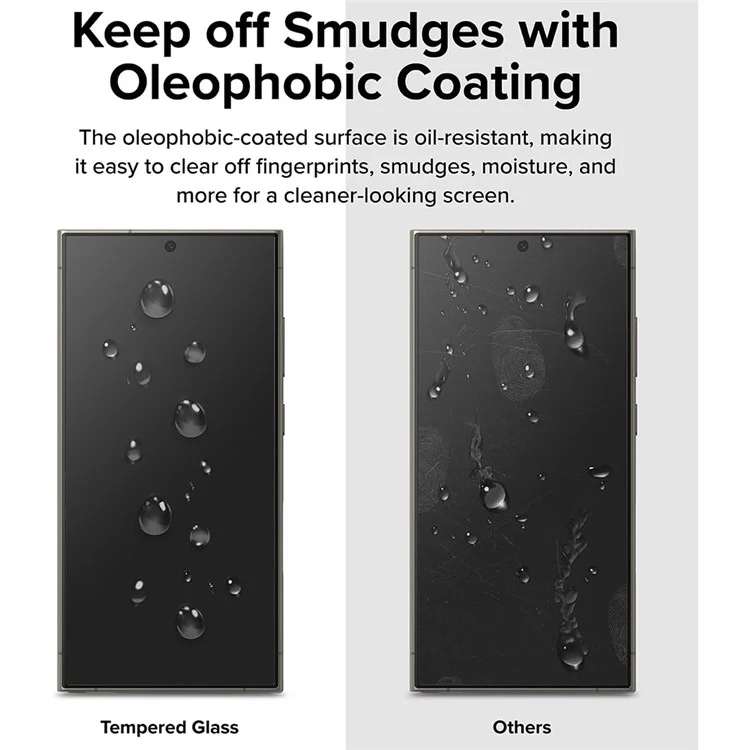 Für Samsung Galaxy S21+ 5G Panzerglas HD Klare Displayschutzfolie mit automatischem Staubentfernungswerkzeug