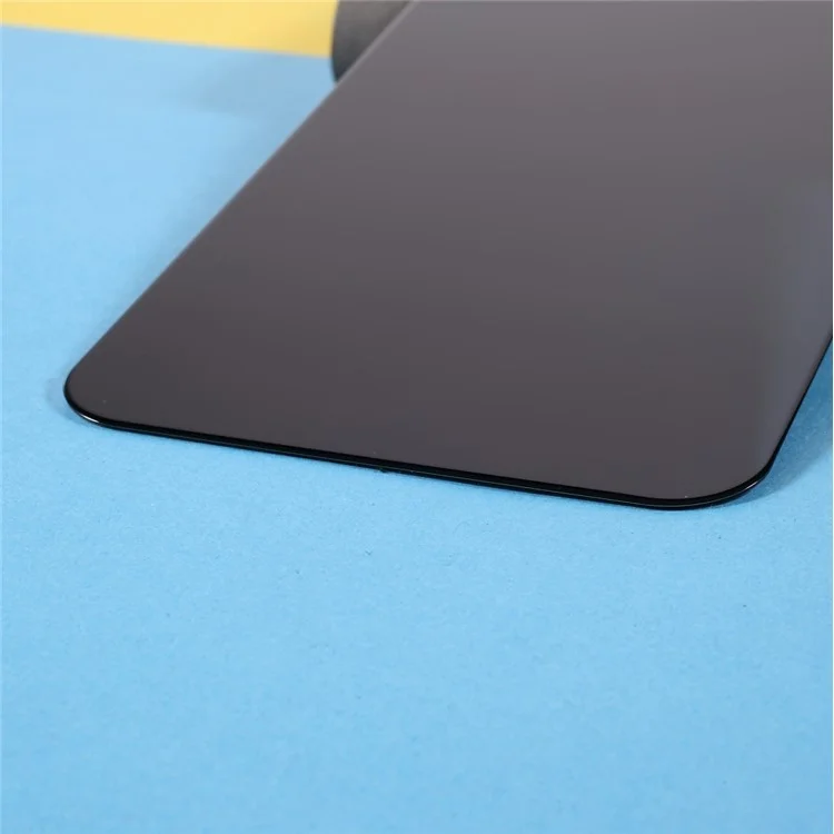 For iPhone 16e Anti-Spy Tempered Glass Screen Protector Full Covering Scratch-Resistant Film