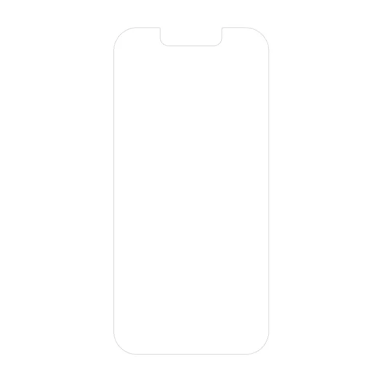 For iPhone 16e Screen Protector Soft Hydrogel TPU Anti Scratch Screen Film