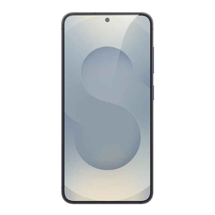 RURIHAI For Samsung Galaxy S25 Edge Screen Protector Ultra Clear AGC Glass Film (Fingerprint Unlock)