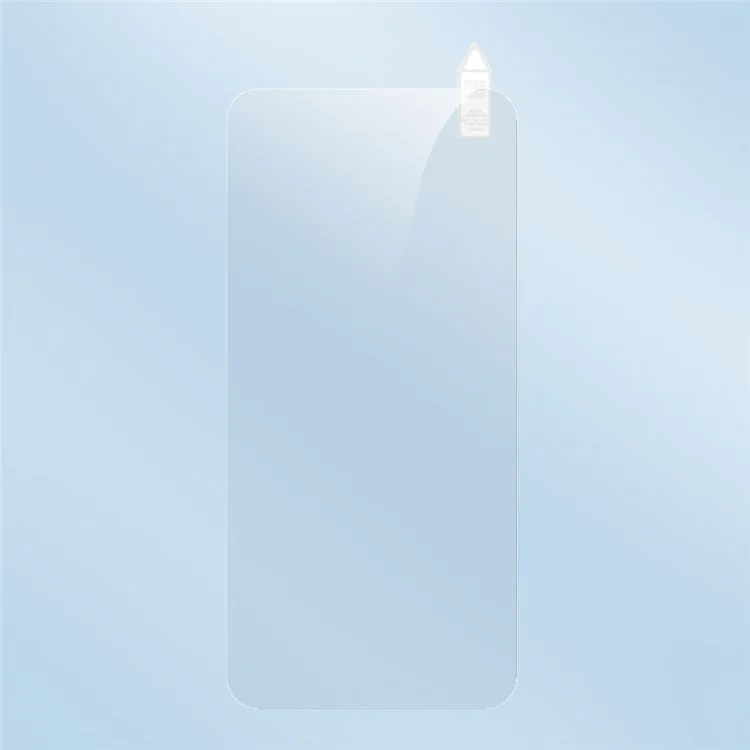 RURIHAI For Samsung Galaxy S25 Edge Screen Protector Ultra Clear AGC Glass Film (Fingerprint Unlock)