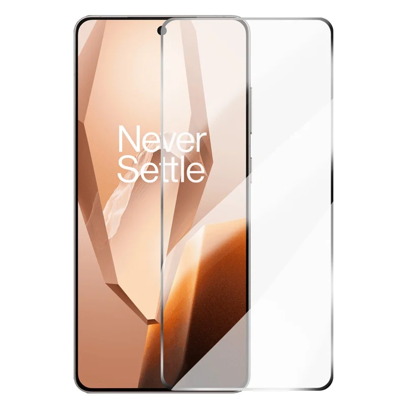 RURIHAI For OnePlus Ace 5 5G Screen Protector Secondary Hardening High Aluminium-Silicon Glass Film