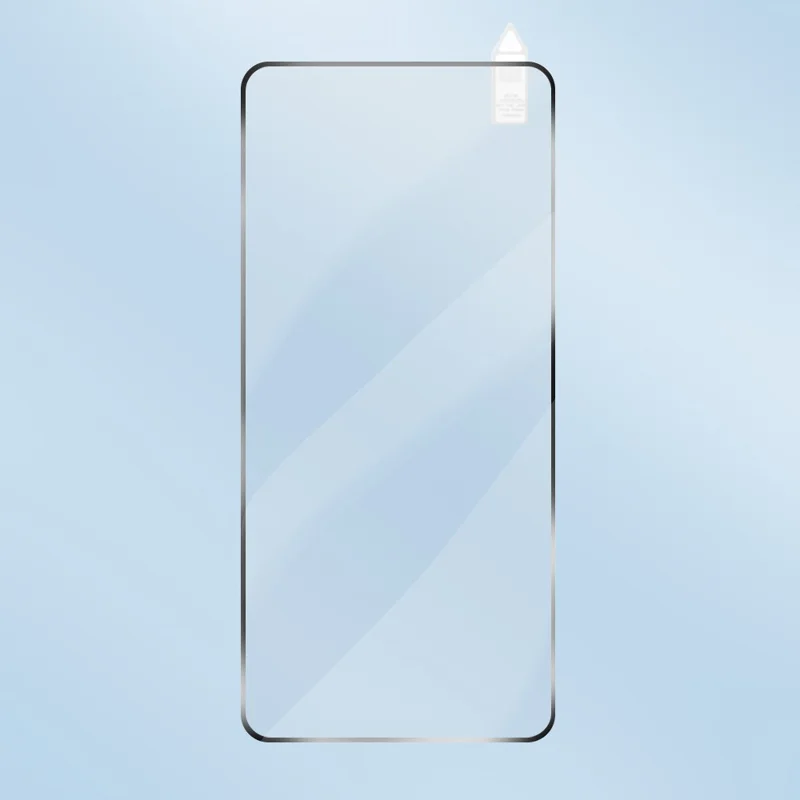 RURIHAI 10Pcs For OnePlus Ace 5 5G High Aluminium-Silicon Glass Film 0.26mm 2.5D Screen Protector
