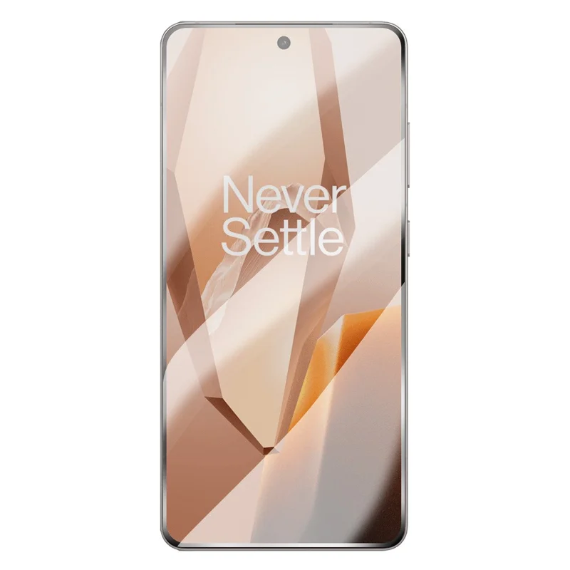 RURIHAI 10Pcs For OnePlus Ace 5 5G High Aluminium-Silicon Glass Film 0.26mm 2.5D Screen Protector