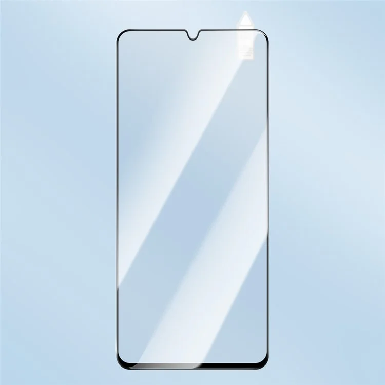 RURIHAI For Wiko Hi Enjoy 70 Plus 5G Screen Protector Secondary Hardening High Aluminium-Silicon Glass Film