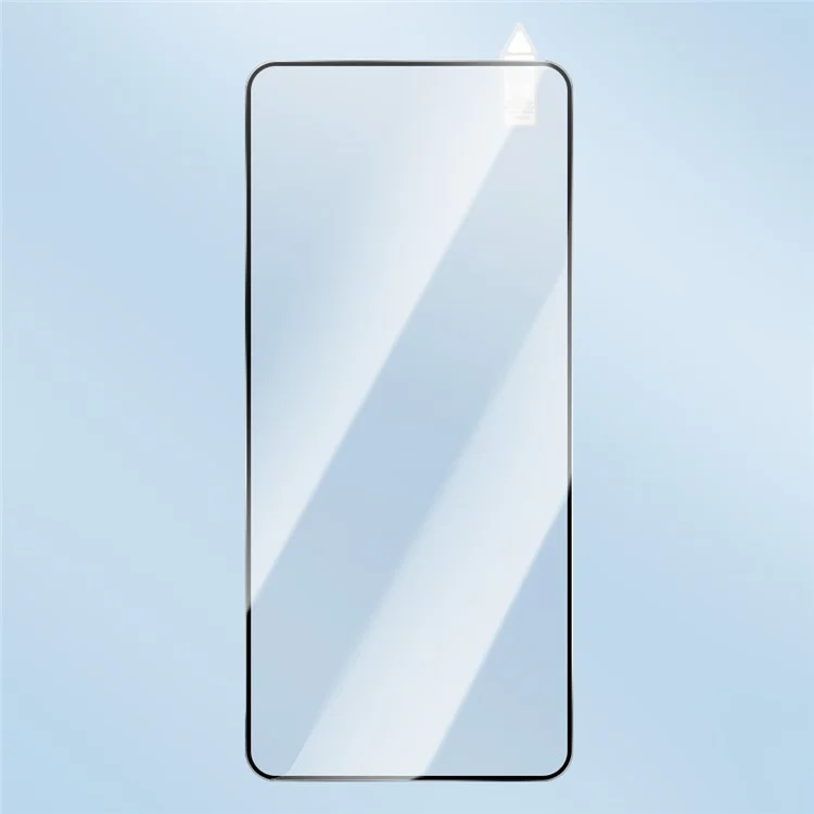 RURIHAI For Oppo Reno13 F 4G Screen Protector Secondary Hardening High Aluminium-Silicon Glass Film