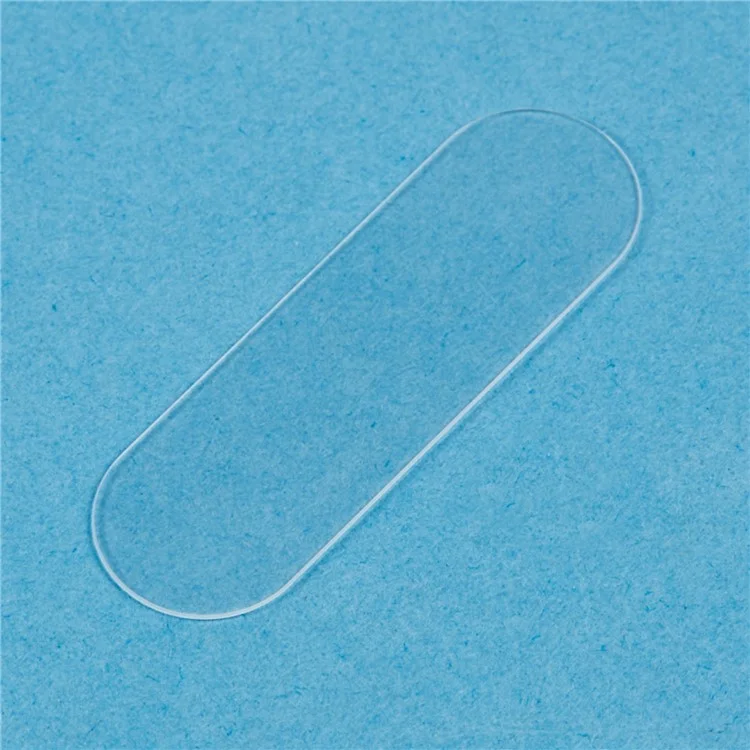 2 Peças de Protetor de Lente de Câmera de Vidro Temperado 2.5D para Samsung Galaxy A26 5G / A36 5G