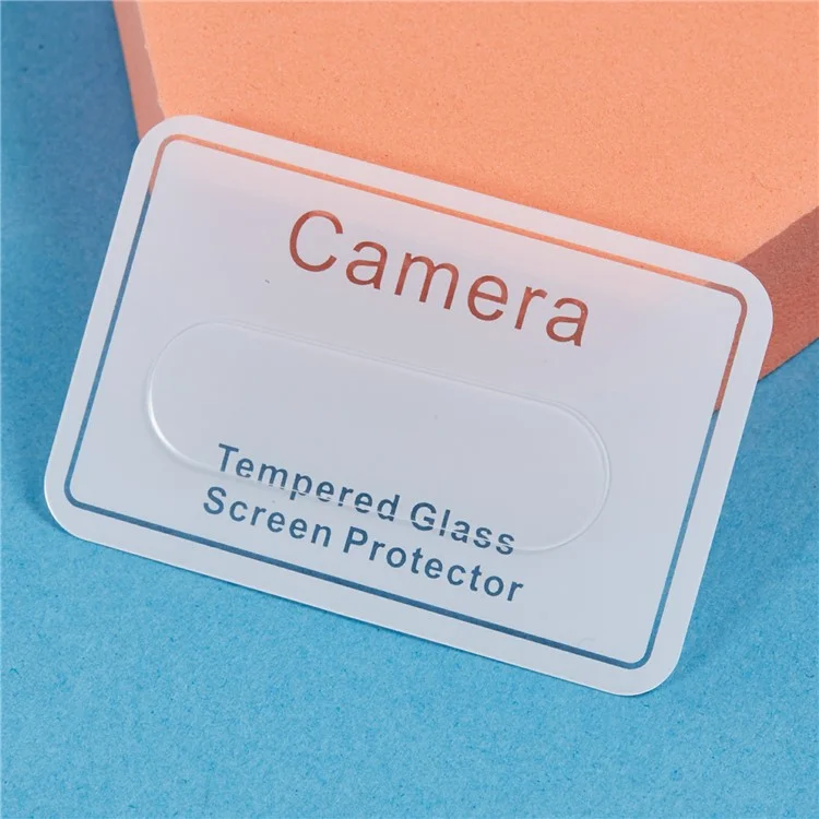 2 Peças de Protetor de Lente de Câmera de Vidro Temperado 2.5D para Samsung Galaxy A26 5G / A36 5G