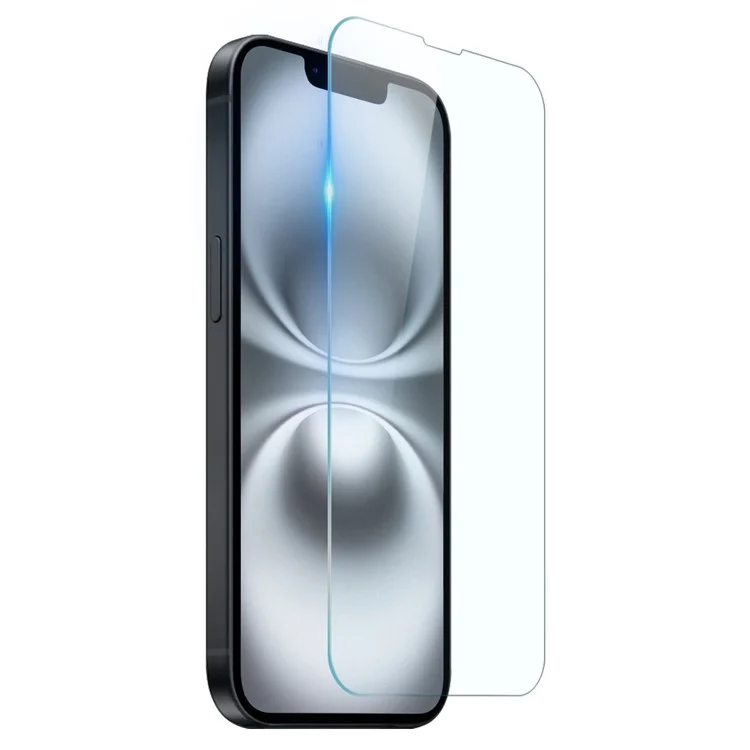NORTHJO A+ For iPhone 16e Screen Protector Clarity 2.5D Tempered Glass Film