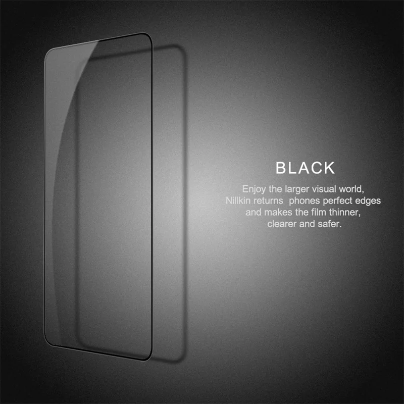 NILLKIN CP+PRO Protetor de Tela para OnePlus Ace 5 5G / Ace 5 Pro 5G / 13R 5G Película de Vidro AGC Ultra Transparente