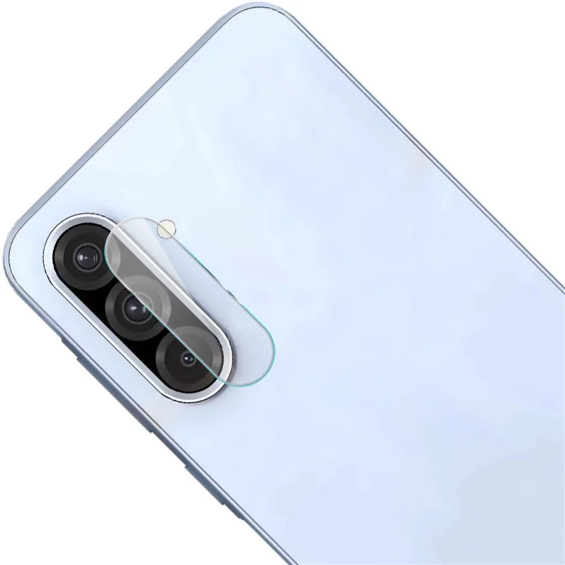 IMAK 2 Peças / Conjunto Para Samsung Galaxy A26 5G / A36 5G Protetor de Lente de Câmera Vidro Temperado Ultra Transparente