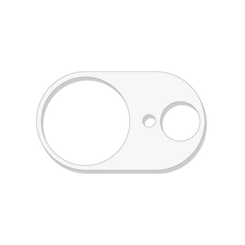 For iPhone 16e Camera Lens Protector High Clarity Tempered Glass Lens Film