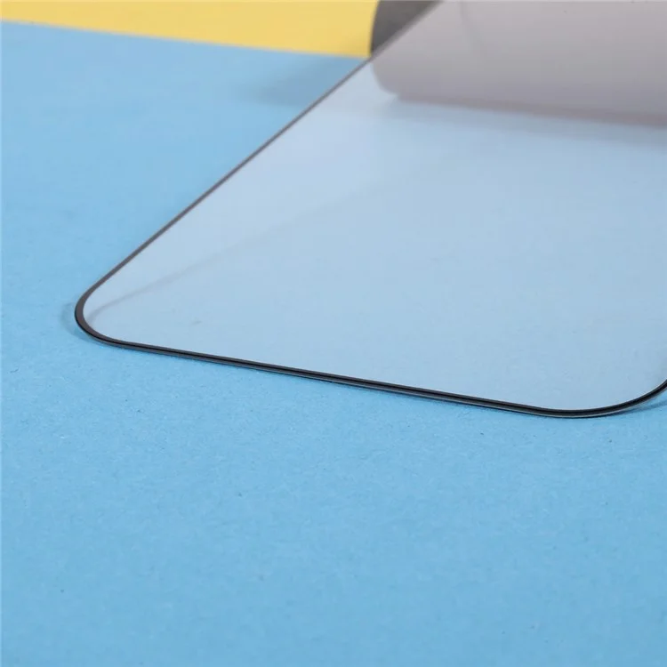 For iPhone 16e Screen Protector 9D Side Glue Full Covering Tempered Glass Film