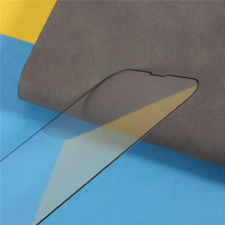 For iPhone 16e Screen Protector 9D Side Glue Full Covering Tempered Glass Film