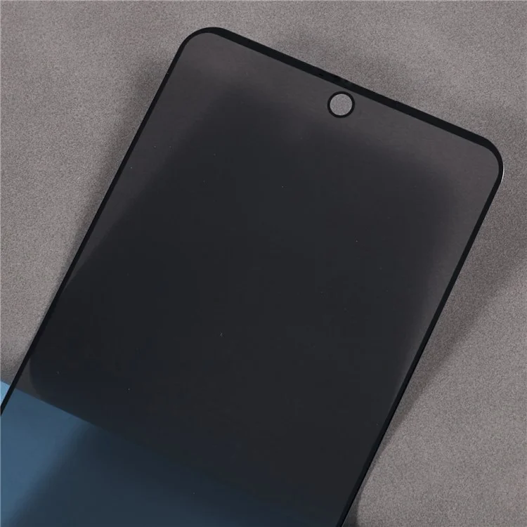 Screen Protector For OnePlus Ace 5 5G  /  Ace 5 Pro 5G  /  13R 5G Anti-Peep Full Covering Silk Printing Tempered Glass Film
