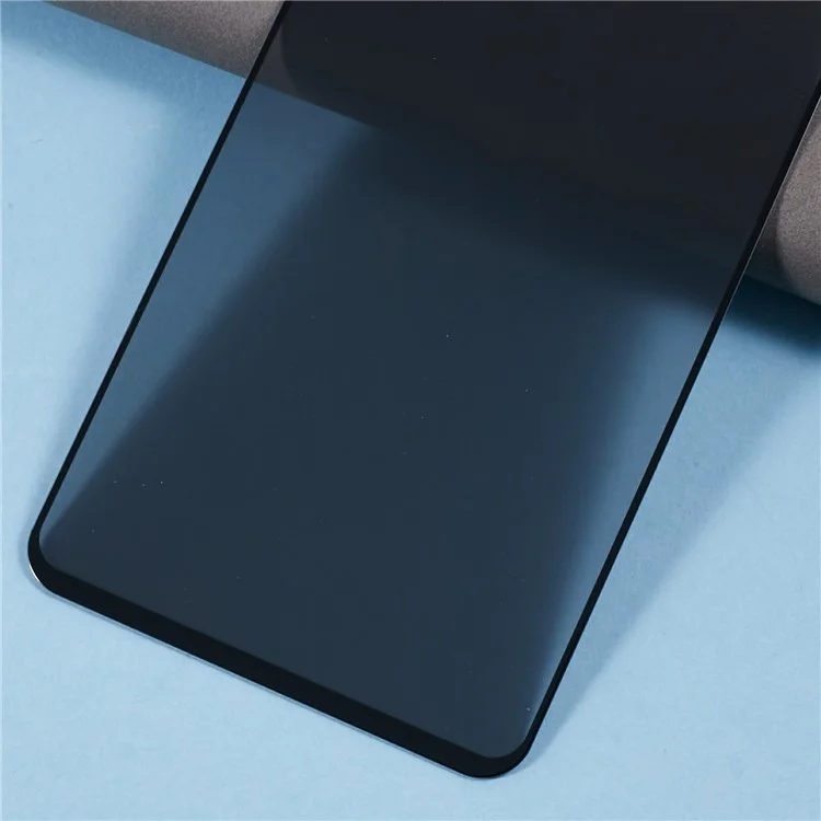 Screen Protector For OnePlus Ace 5 5G  /  Ace 5 Pro 5G  /  13R 5G Anti-Peep Full Covering Silk Printing Tempered Glass Film