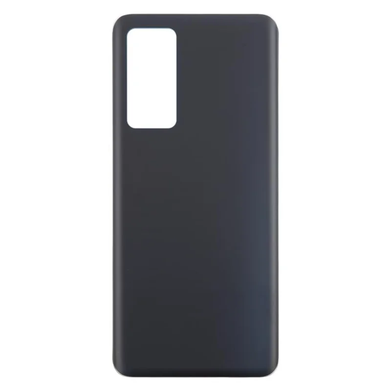 For Xiaomi 12S 5G Back Battery Housing Cover Replacement Part - Black