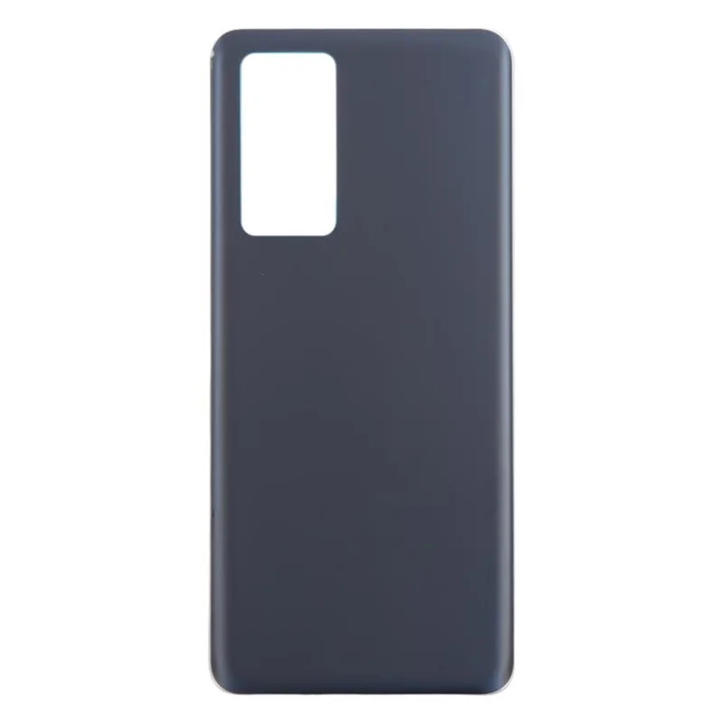 For Xiaomi 12S Pro 5G Back Battery Housing Cover Replacement Part - Black