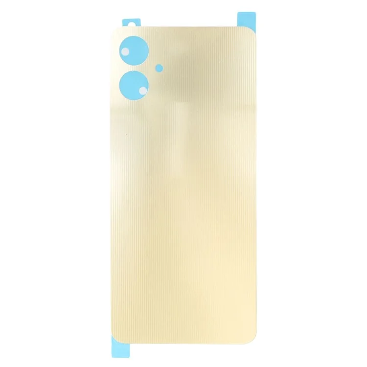 For Samsung Galaxy A06 A065 4G OEM Battery Housing with Adhesive Sticker - Gold
