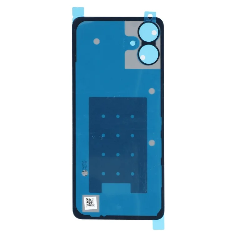 For Samsung Galaxy A06 A065 4G OEM Battery Housing with Adhesive Sticker - Gold