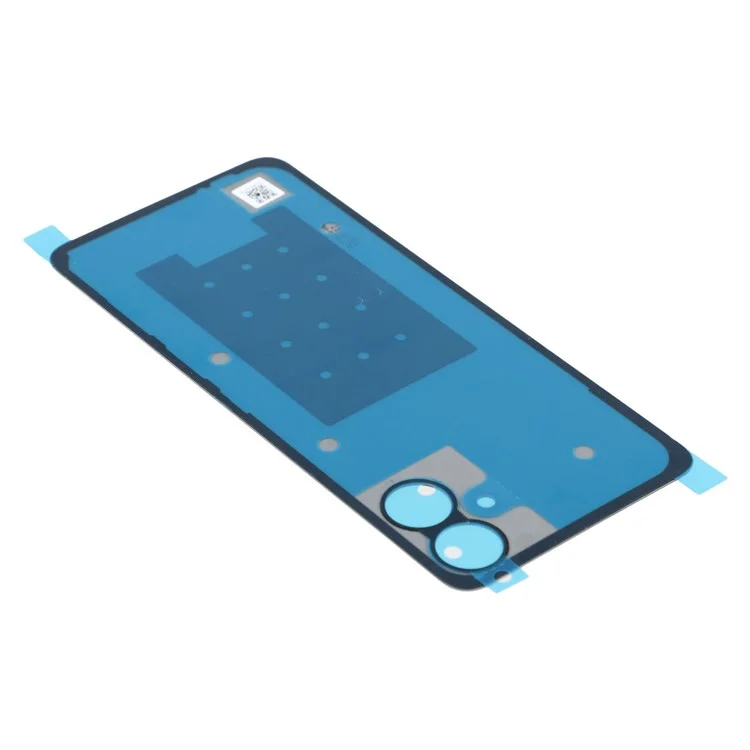 For Samsung Galaxy A06 A065 4G OEM Battery Housing with Adhesive Sticker - Gold