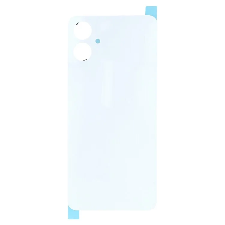 For Samsung Galaxy A06 A065 4G OEM Battery Housing with Adhesive Sticker - White