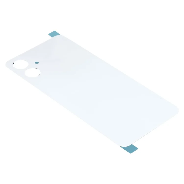 For Samsung Galaxy A06 A065 4G OEM Battery Housing with Adhesive Sticker - White