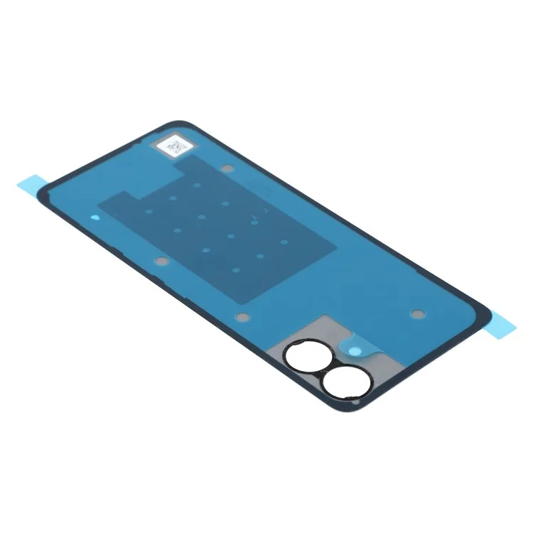 For Samsung Galaxy A06 A065 4G OEM Battery Housing with Adhesive Sticker - White