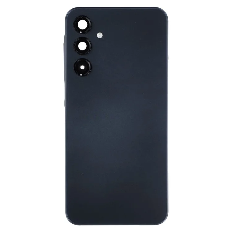 For Samsung Galaxy A16 4G A165 OEM Battery Housing with Camera Lens Cover Replacement Part - Grey