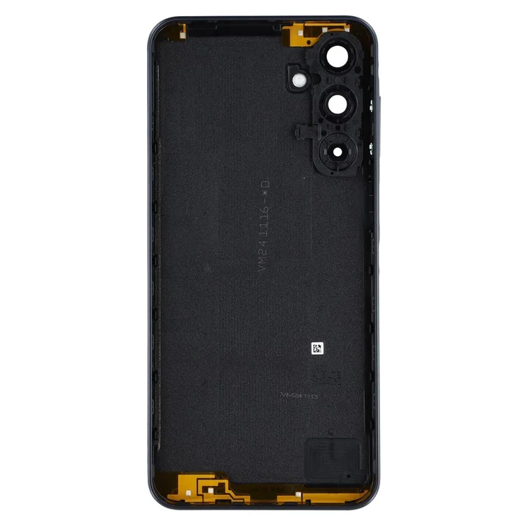 For Samsung Galaxy A16 4G A165 OEM Battery Housing with Camera Lens Cover Replacement Part - Grey