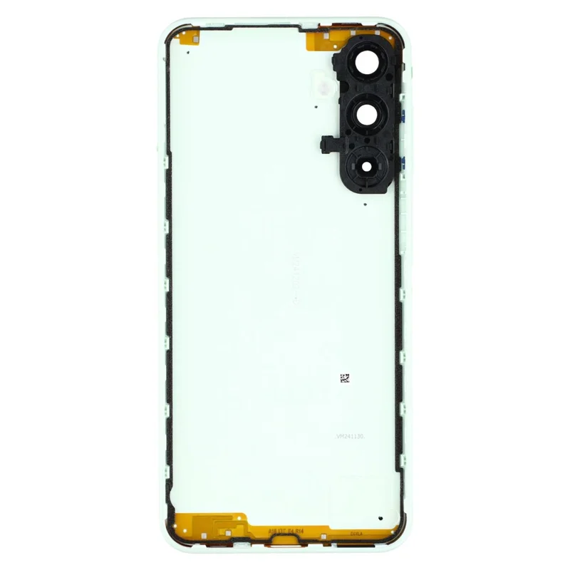 For Samsung Galaxy A16 4G A165 OEM Battery Housing with Camera Lens Cover Replacement Part - Green