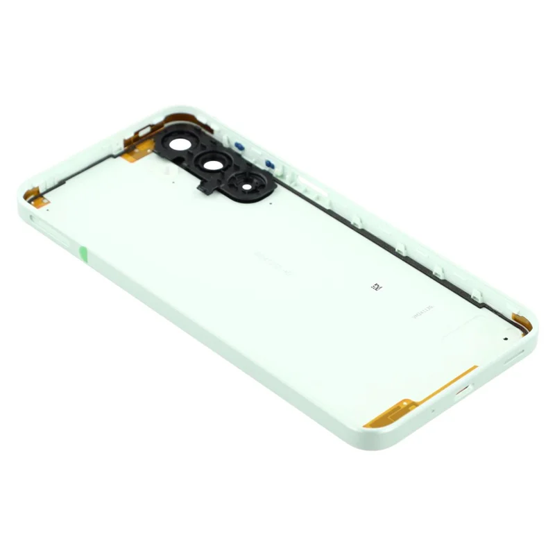For Samsung Galaxy A16 4G A165 OEM Battery Housing with Camera Lens Cover Replacement Part - Green