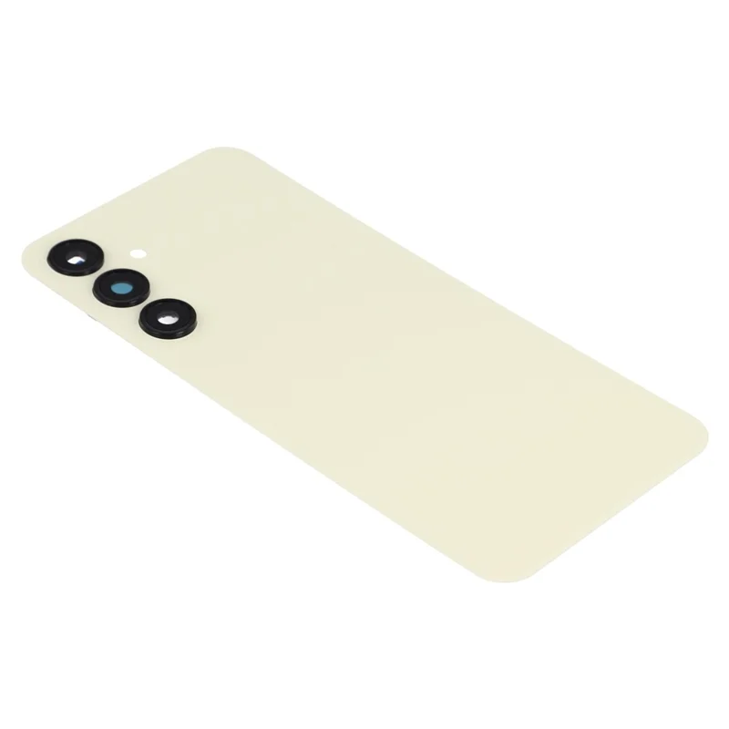 For Samsung Galaxy A16 5G A166 Battery Housing with Camera Lens Cover - Gold