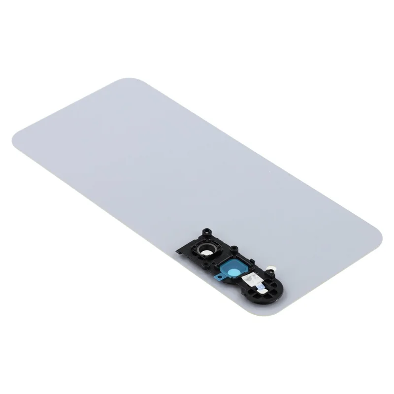 For Samsung Galaxy A16 5G A166 Battery Housing with Camera Lens Cover - Gold