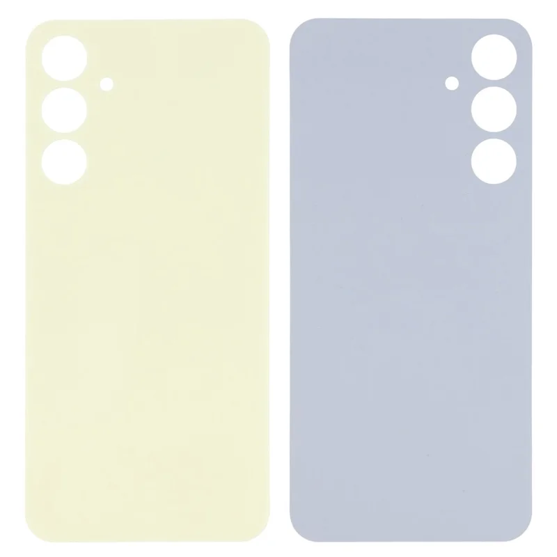 For Samsung Galaxy A16 5G A166 Back Battery Housing Cover Part (Without Logo) - Gold