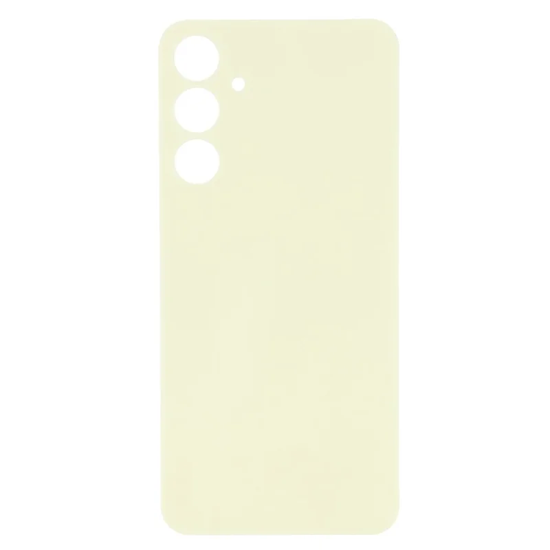For Samsung Galaxy A16 5G A166 Back Battery Housing Cover Part (Without Logo) - Gold